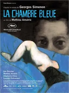 The Blue Room / La chambre bleue (2014)