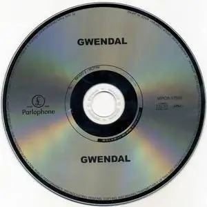 Gwendal ‎– Joe Can't Reel (1975) [Japan Reissue 2016]