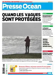 Presse Océan Saint Nazaire Presqu'île – 31 juillet 2022