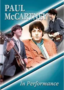 Paul McCartney In Performance