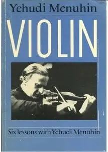 Violin Six Lessons - Yehudi Menuhin (1999)