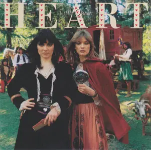 Heart - Little Queen (1977)