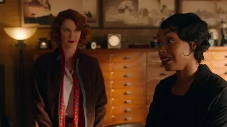 Frankie Drake Mysteries S01E10