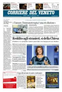 Corriere del Veneto Treviso e Belluno – 06 gennaio 2019