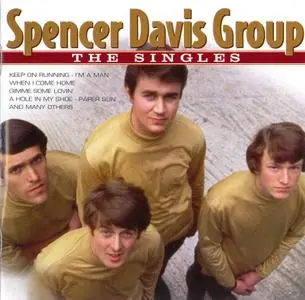 Spencer Davis Group - The Singles (2003)