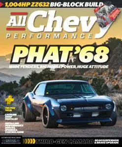 All Chevy Performance – October 2022