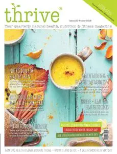 Thrive Magazine – December 2018