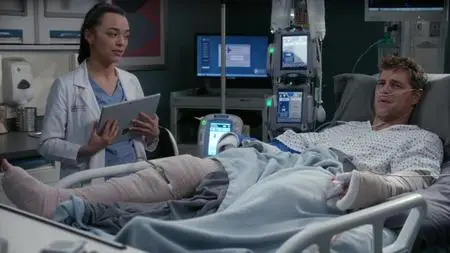 Grey's Anatomy S19E18