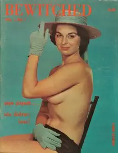 Bewitched Vol 01 No 01 - 1962