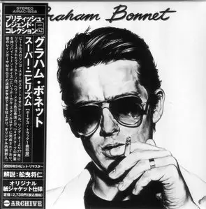 Graham Bonnet - s/t (1977) {2010 Air Mail Archive} **[RE-UP]**