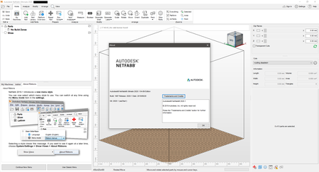 Autodesk Netfabb Ultimate 2020 R1