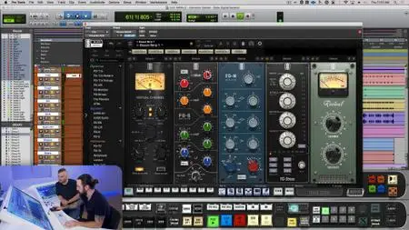 Cameron Cartee Teaches Hip-Hop Mixing (2019)