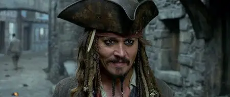 Pirates of the Caribbean: On Stranger Tides (2011)