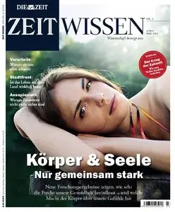 Zeit Wissen April/Mai 03/2013