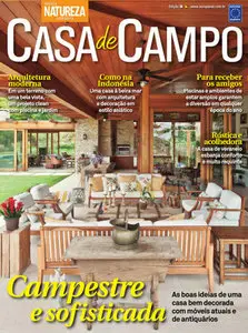 Casa de Campo - Edição 38, 2015