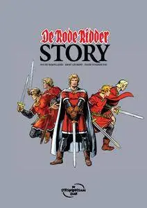 De Rode Ridder (Kleur) - 000 - De Rode Ridder Story