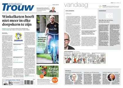 Trouw – 07 juni 2019