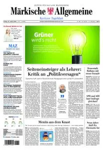 Märkische Allgemeine Kyritzer Tageblatt - 23. August 2019