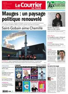 Le Courrier de l'Ouest Cholet – 30 novembre 2019