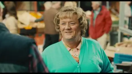 Mrs. Brown's Boys D'Movie (2014)