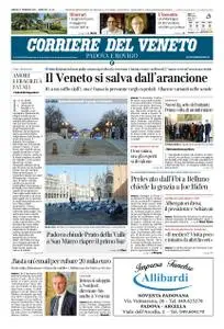 Corriere del Veneto Padova e Rovigo – 27 febbraio 2021