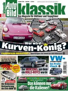Auto Bild Klassik – 05. August 2016