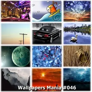 Wallpaper Mania Vol 46