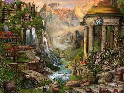 Jewel Quest Mysteries2: Trail of the Midnight Heart (UB FULL)