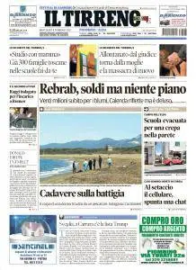 Il Tirreno - 8 Febbraio 2017