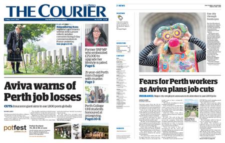 The Courier Perth & Perthshire – June 07, 2019