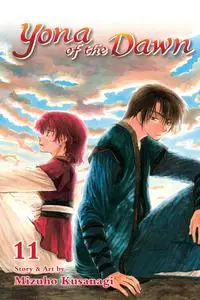 Yona of the Dawn v11 (2018) (Digital) (danke-Empire