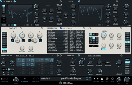 LinPlug Spectral 1.2.7