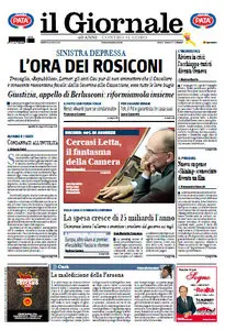 Il Giornale - 20.07.2014