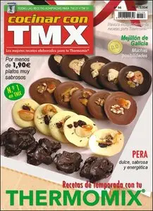 Cocinar con Thermomix - Agosto 2010