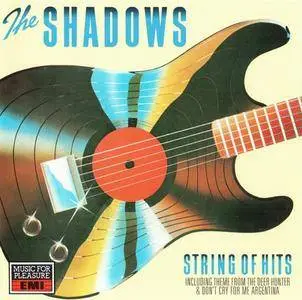 The Shadows - String Of Hits (1979)
