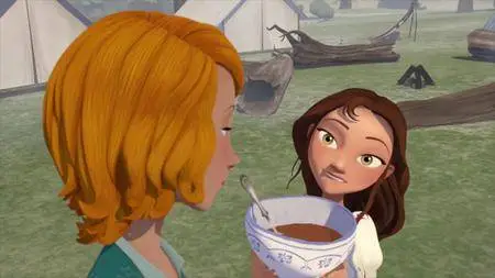 Spirit: Riding Free S03E04