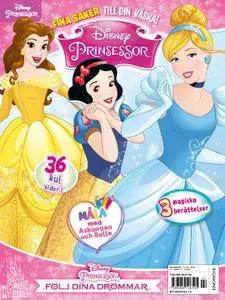 Disney Prinsessor – februari 2018