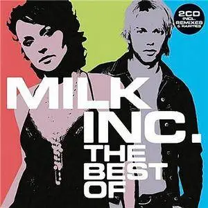 Milk Inc. - The Best Of... (2CD) (2007) {Capitol}