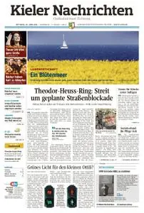Kieler Nachrichten Ostholsteiner Zeitung - 24. April 2019