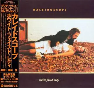 Kaleidoscope - White-Faced Lady [Recorded 1970-1971] (1990) [Japanese Edition 2004]