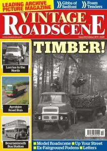 Vintage Roadscene - Issue 239 - October 2019