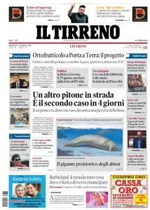 Il Tirreno Livorno - 3 Agosto 2023