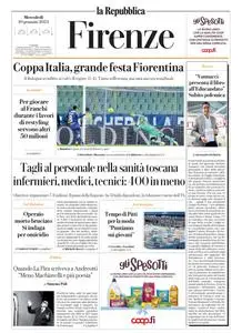 la Repubblica Firenze - 10 Gennaio 2024