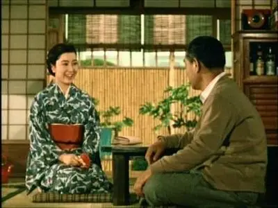 Yasujiro Ozu-Higanbana ('Equinox Flower') (1958)