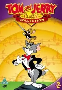Tom & Jerry Collection (12 Volume) (1940-1948) [2011]