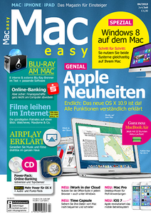 MAC easy Juni/Juli 04/2013