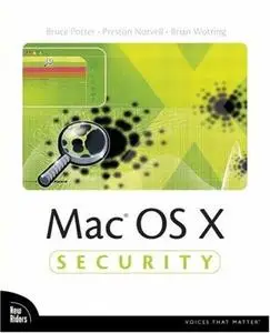 Mac OS X Security (Repost)