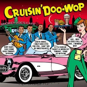 VA - Cruisin' Doo-Wop (3CD, 2019)