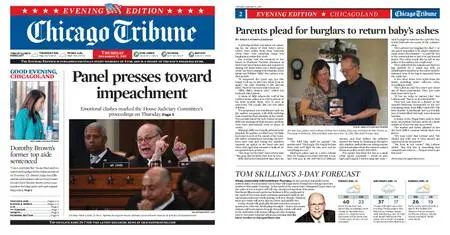 Chicago Tribune Evening Edition – December 12, 2019