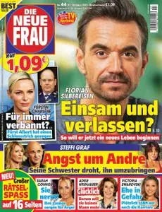 Die neue Frau – 27. Oktober 2021